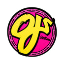 オージェーOJ オージェー ステッカー CLASSIC NEON VINYL STICKER 3IN 88281788 - Z-CRAFT 