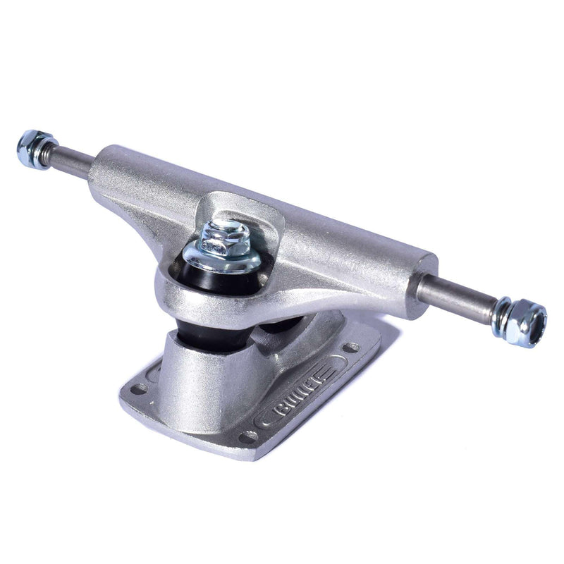 バレットBULLET トラック 120mm POLISHED SILVER STANDARD TRUCKS 33132056 - Z-CRAFT 