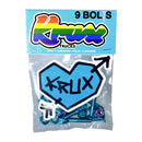 クラックスKRUX クラックス ボルト KRUX 1 HARDWARE 33531319 シンプル 9個セット - Z-CRAFT 