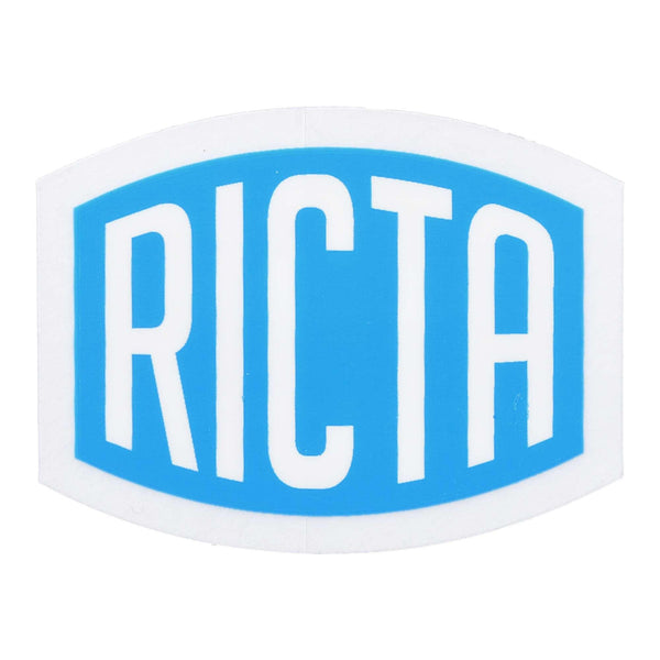 リクタRICTA リクタ ステッカー リクタステッカー2インチ RICTA STICKERS 2IN 88281489 - Z-CRAFT 