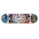 マグマ シール コンプリート スケートボード 8 ALYXW00158 スケートボード ブラック 黒 マルチ 1カラー