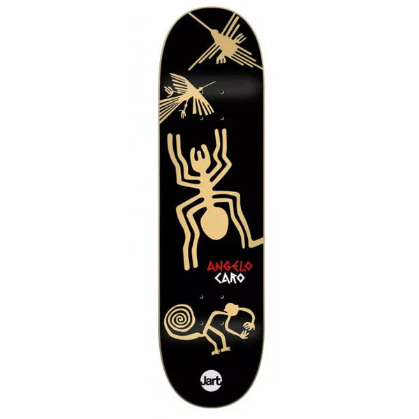 JART NAZCA 8.0 LC ANGELO CARO SKATEBOARD DECK JADE0021C019 スケートボード