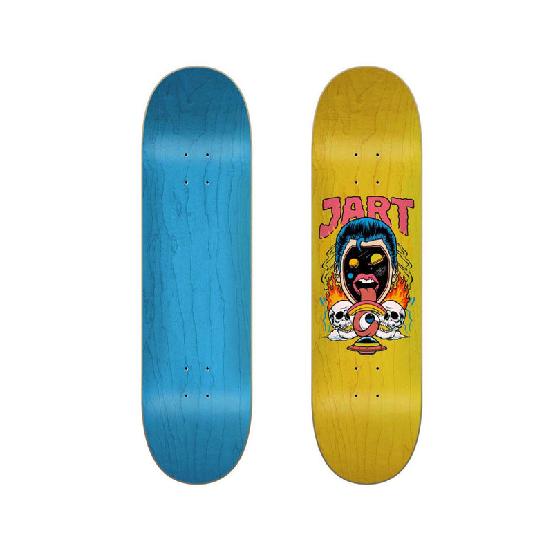 AKBAR×JART DECK JADE0022A081 JADE0022A082 JADE0022A083 JADE0022A084 デッキ 4カラー