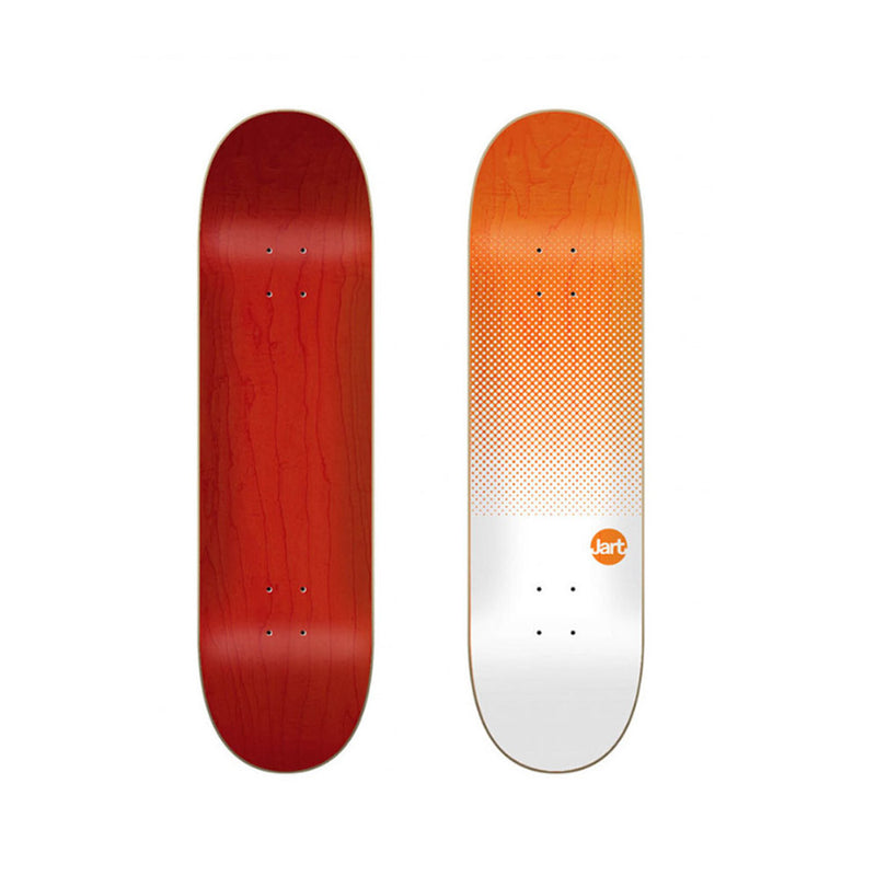 HALFTONE JART DECK JADE0022A057 JADE0022A058 JADE0022A059 JADE0022A060 JADE0022A061 JADE0022A062 デッキ 6カラー