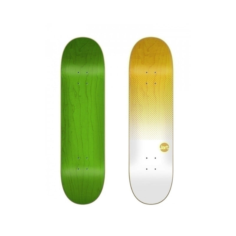 HALFTONE JART DECK JADE0022A057 JADE0022A058 JADE0022A059 JADE0022A060 JADE0022A061 JADE0022A062 デッキ 6カラー