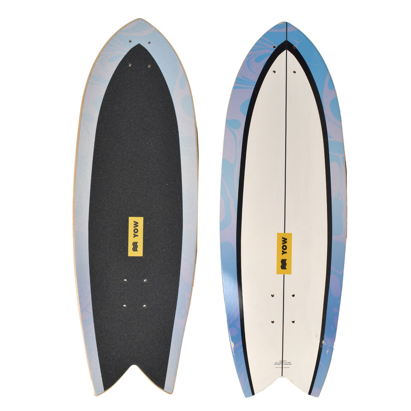 COXOS 31 パワー サーフィン デッキ YODE0022A デッキ