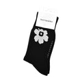 PUIKEA ONE SOCKS 90677 靴下 ブラック 黒 イエロー 黄 2カラー