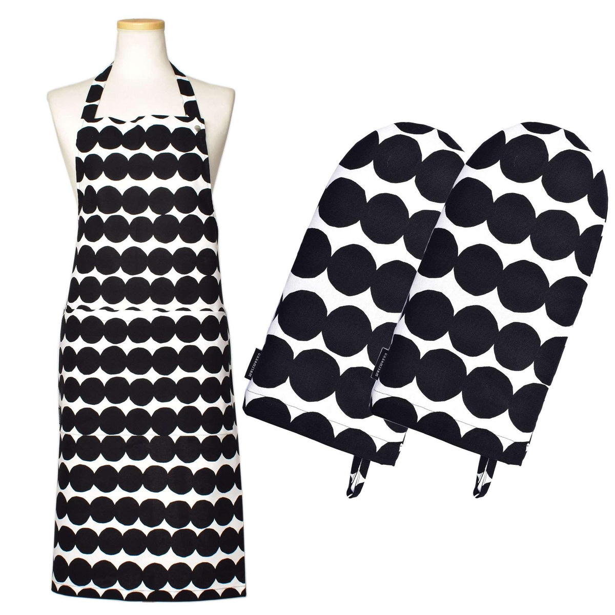 マリメッコ(MARIMEKKO) キッチンテキスタイルセット 71708 マリメッコ(MARIMEKKO) キッチンテキスタイルセット 71708