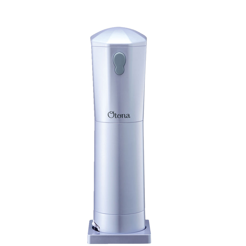 大人のふわふわかき氷器 コードレス CDIS-20 電動かき氷器 2カラー