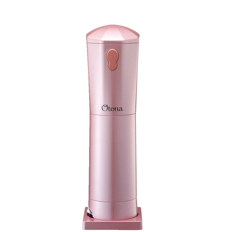 大人のふわふわかき氷器 コードレス CDIS-20 電動かき氷器 2カラー