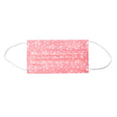 1DAYマスク 7枚入り マスク ホワイト 白 ブラック 黒 18カラー