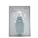 ポータブル ボトルホルダー パフューム RF001 雑貨 パープル 紫 ブルー 青 オレンジ 6カラー