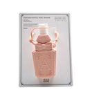 ポータブル ボトルホルダー パフューム RF001 雑貨 パープル 紫 ブルー 青 オレンジ 6カラー