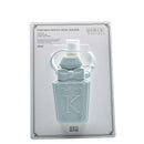 ポータブル ボトルホルダー パフューム RF001 雑貨 パープル 紫 ブルー 青 オレンジ 6カラー