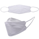 クリーングッズ立体マスク 30枚入り 3D 血色マスク 4層構造 不織布マスク 14カラー - Z-CRAFT 