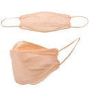 クリーングッズ立体マスク 30枚入り 3D 血色マスク 4層構造 不織布マスク 14カラー - Z-CRAFT 