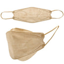 クリーングッズ立体マスク 30枚入り 3D 血色マスク 4層構造 不織布マスク 14カラー - Z-CRAFT 