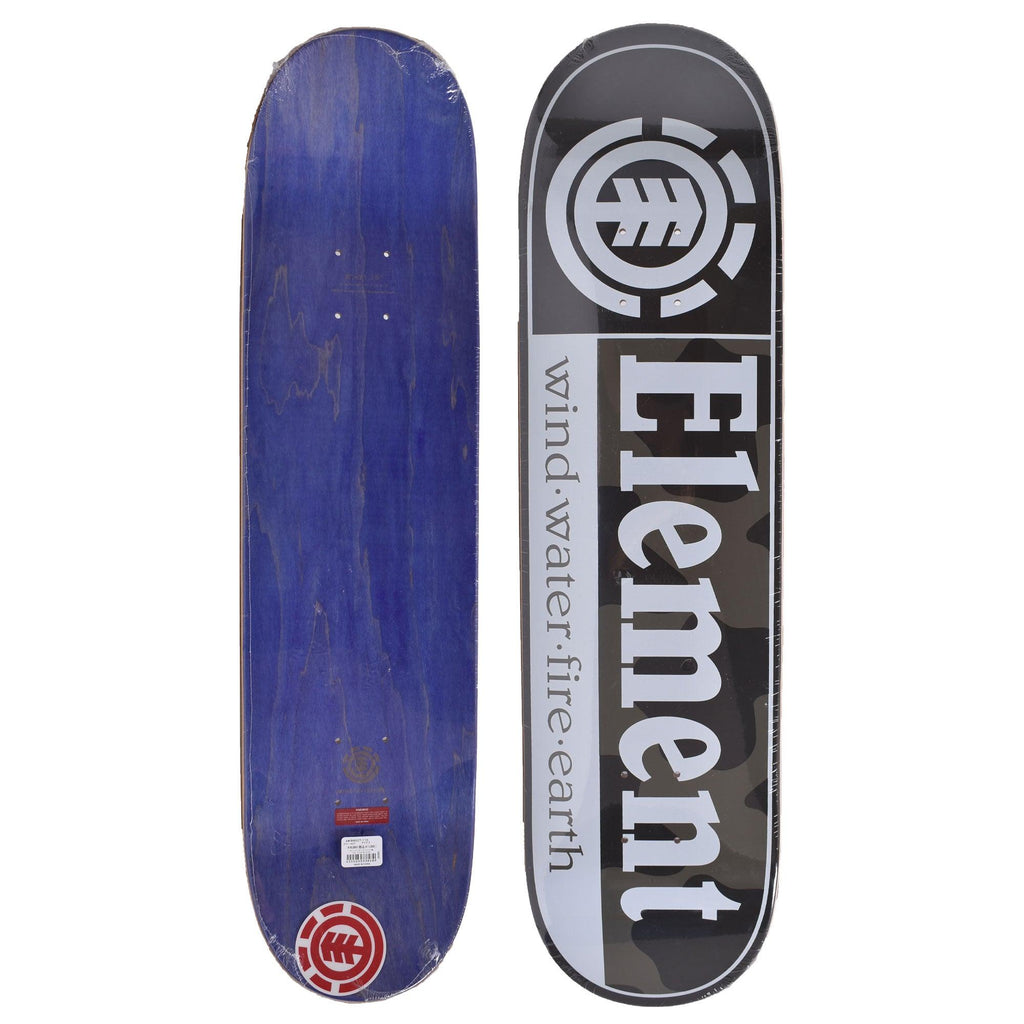 エレメント（ELEMENT） カモ セクション BB027115 スケートボード