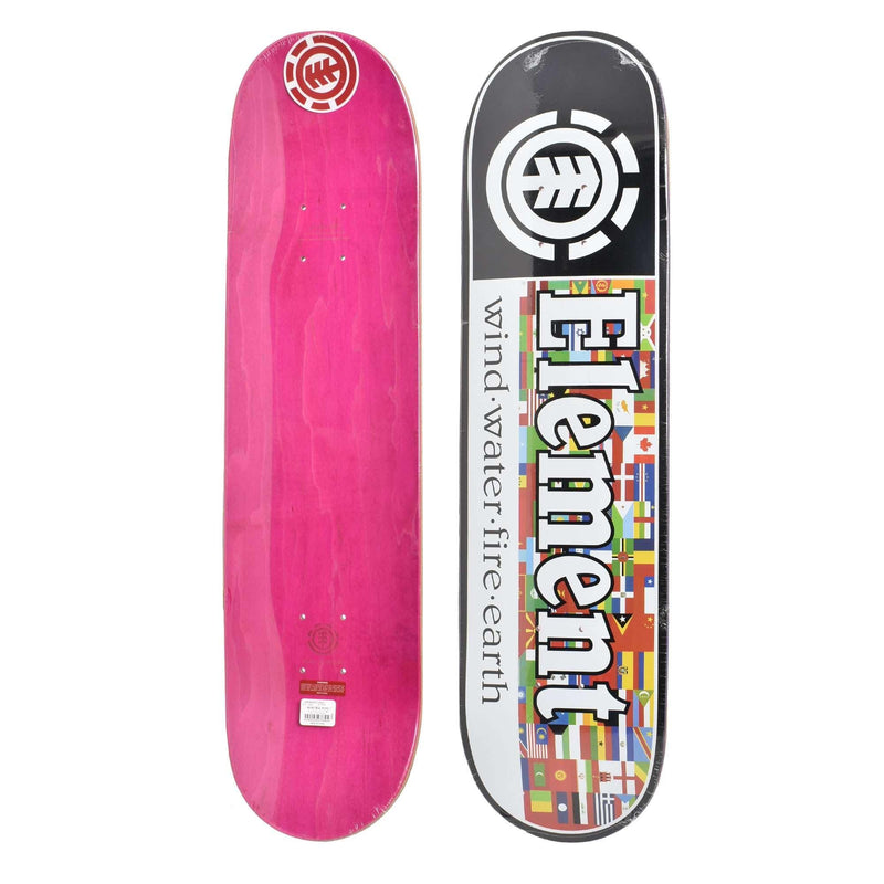 Element x Keith Haring スケボー　デッキ　element Element x Keith Haring スケボー デッキ element ストリート系