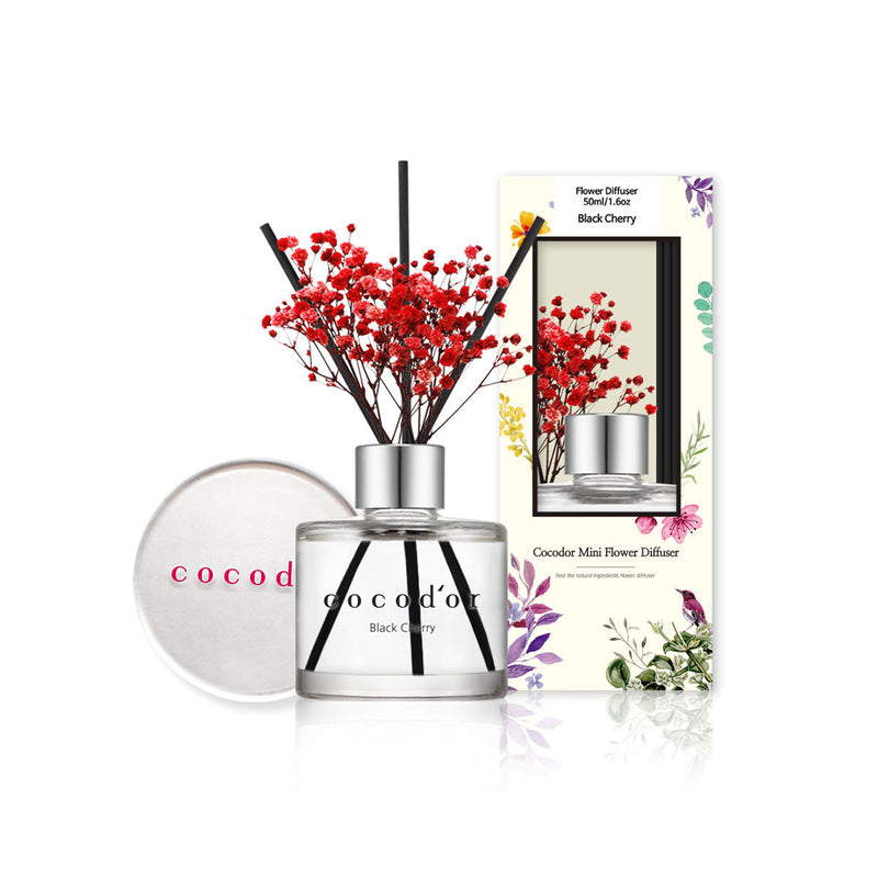 ミニフラワーディフューザー 50ml ルームフレグランス