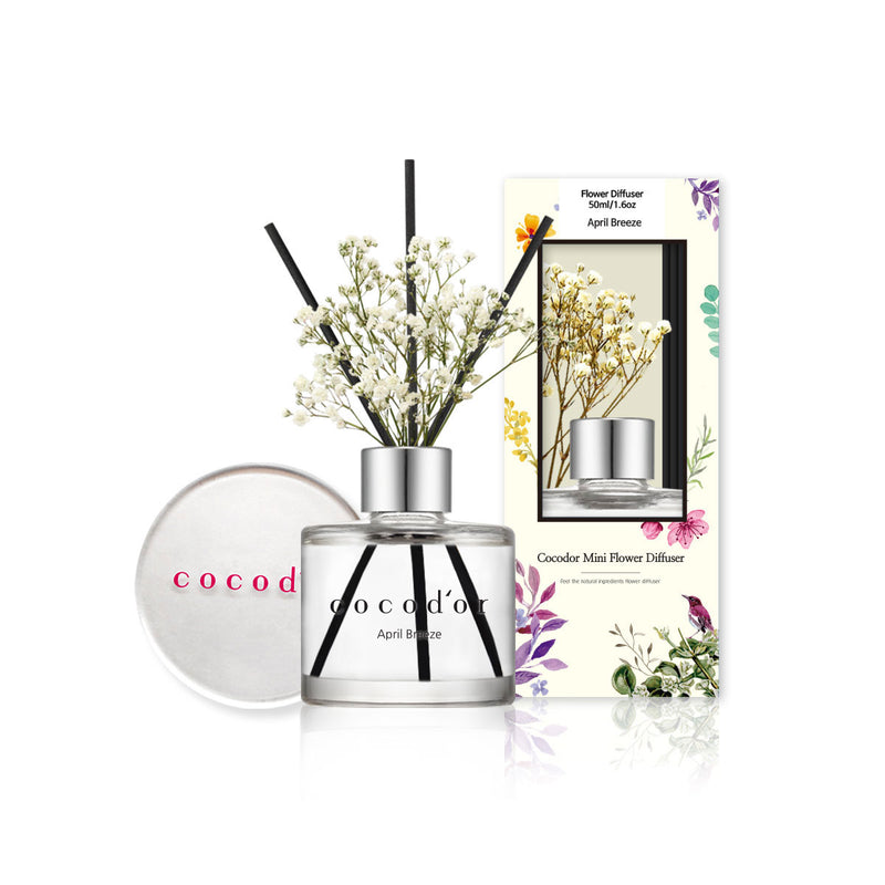 ミニフラワーディフューザー 50ml ルームフレグランス