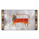 トゥーゴーラグ ファブリック ブラック 黒 ホワイト 白 7カラー