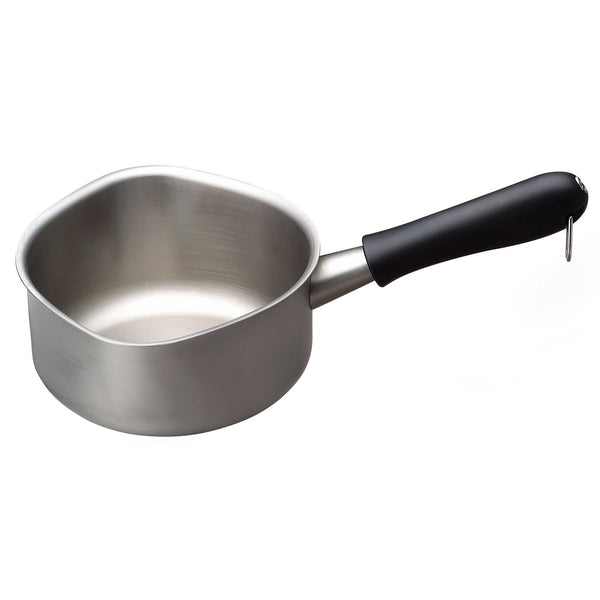 ミルクパン 16cm つや消し 4905689312245 調理器具