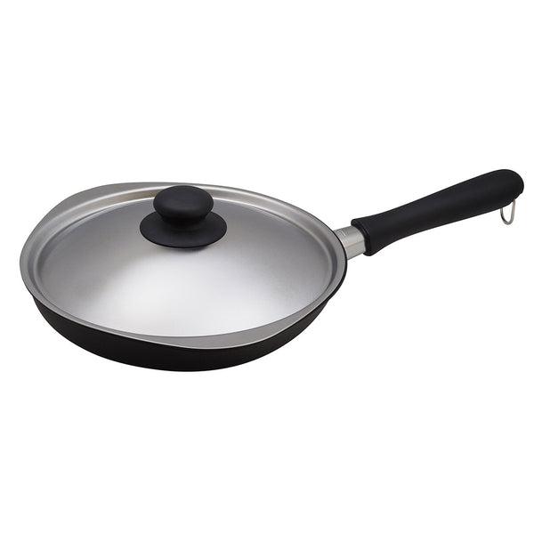 マグマプレート鉄フライパン 25cm 蓋付き 4905689322589 調理器具