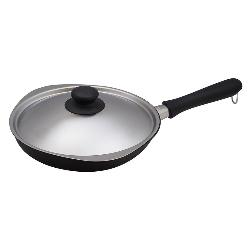 マグマプレート鉄フライパン 25cm 蓋付き 4905689322589 調理器具