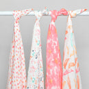 スワドル 4枚セット おくるみ 20カラー