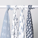 スワドル 4枚セット おくるみ 20カラー