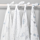 スワドル 4枚セット おくるみ 20カラー