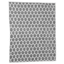 シュニール コットン ブランケット ブランケット グレー ブルー イエロー ベージュ ピンク 6カラー