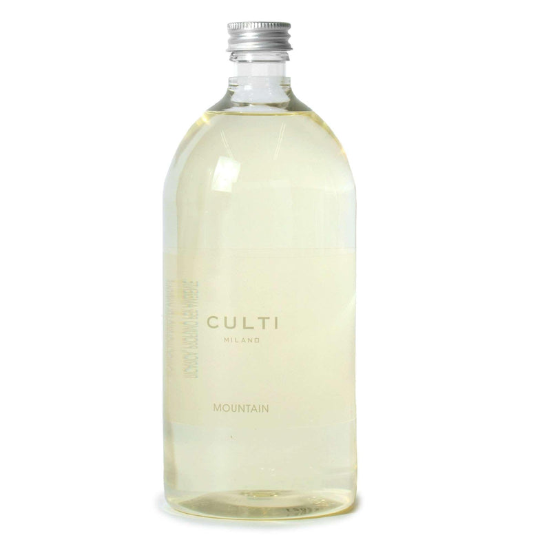 スタイルクラシックディフューザー レフィル 1000ml アロマディフューザー ホワイト 白 クリア 7カラー