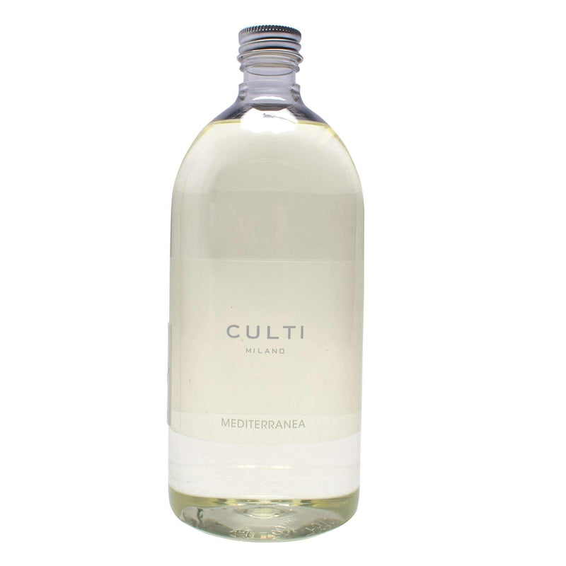 スタイルクラシックディフューザー レフィル 1000ml アロマディフューザー ホワイト 白 クリア 7カラー