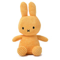 MIFFY SITTING CORDUROY 23cm BTT-001 ぬいぐるみ ホワイト 白 ブラウン グレー ピンク 12カラー