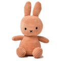 MIFFY SITTING CORDUROY 23cm BTT-001 ぬいぐるみ ホワイト 白 ブラウン グレー ピンク 12カラー