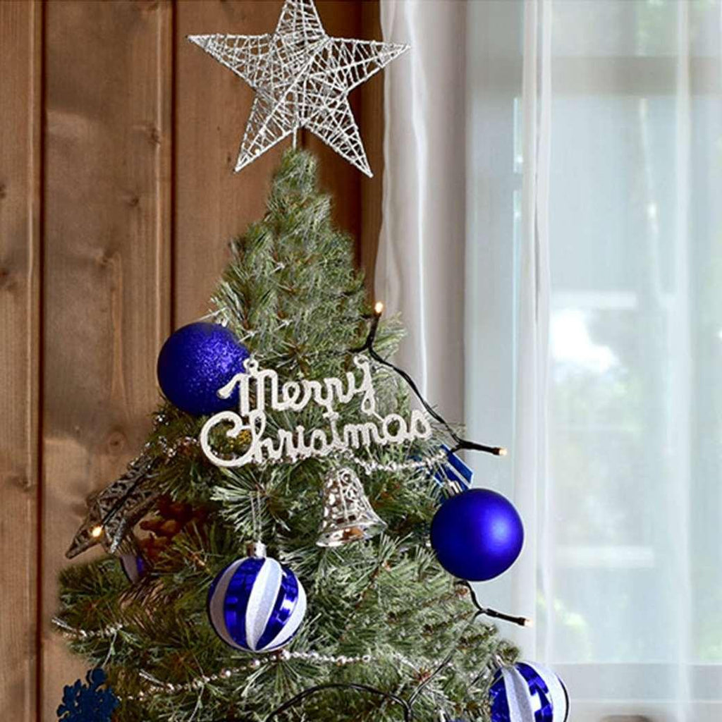 ジュールエンケリ（jouluenkeli） 北欧風 クリスマスツリー オーナメントセット 60cm 4カラー│Z-CRAFT（ゼットクラフト）  WEB本店
