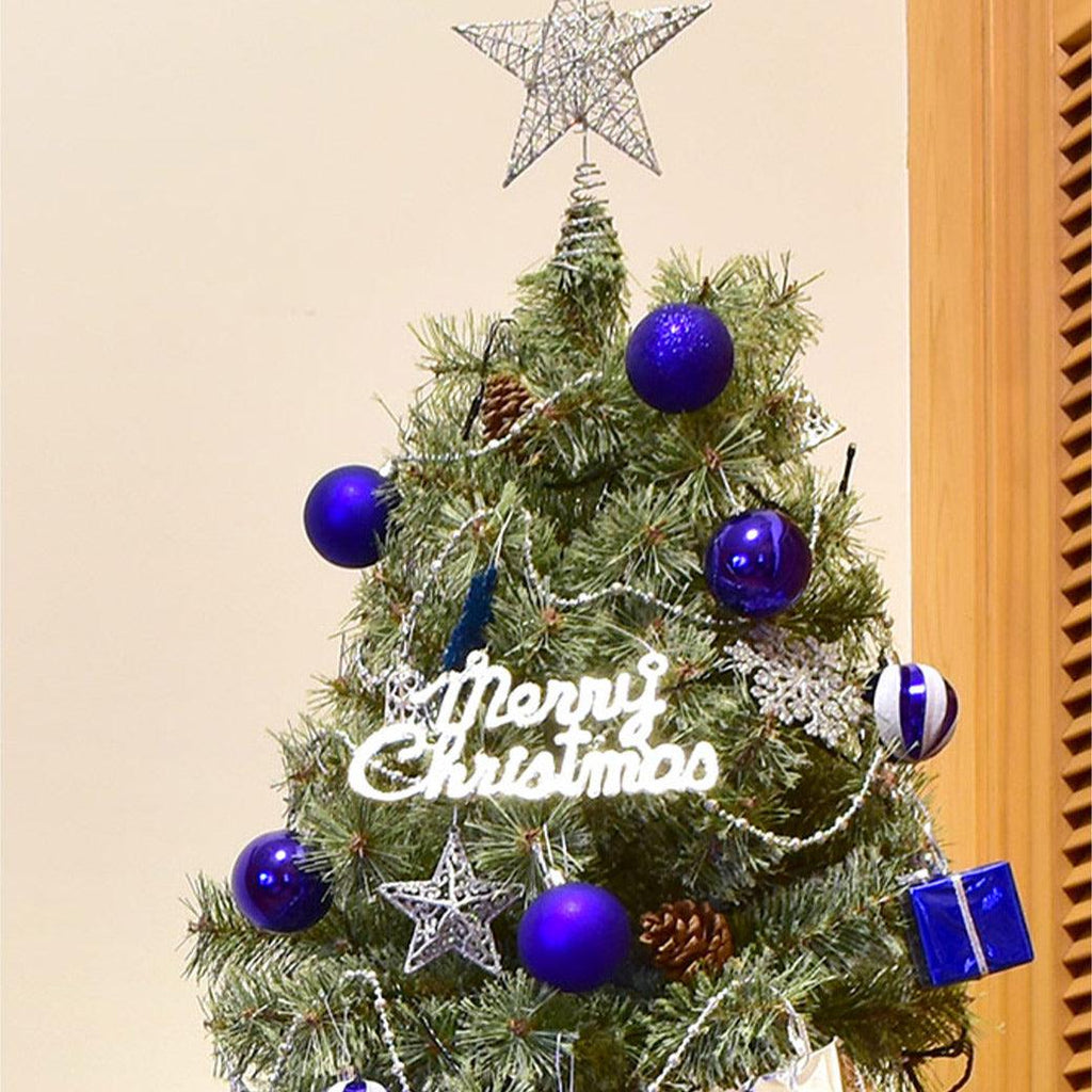 【色: シャンパンゴールド】ジュールエンケリ 北欧風 クリスマスツリーセット 1