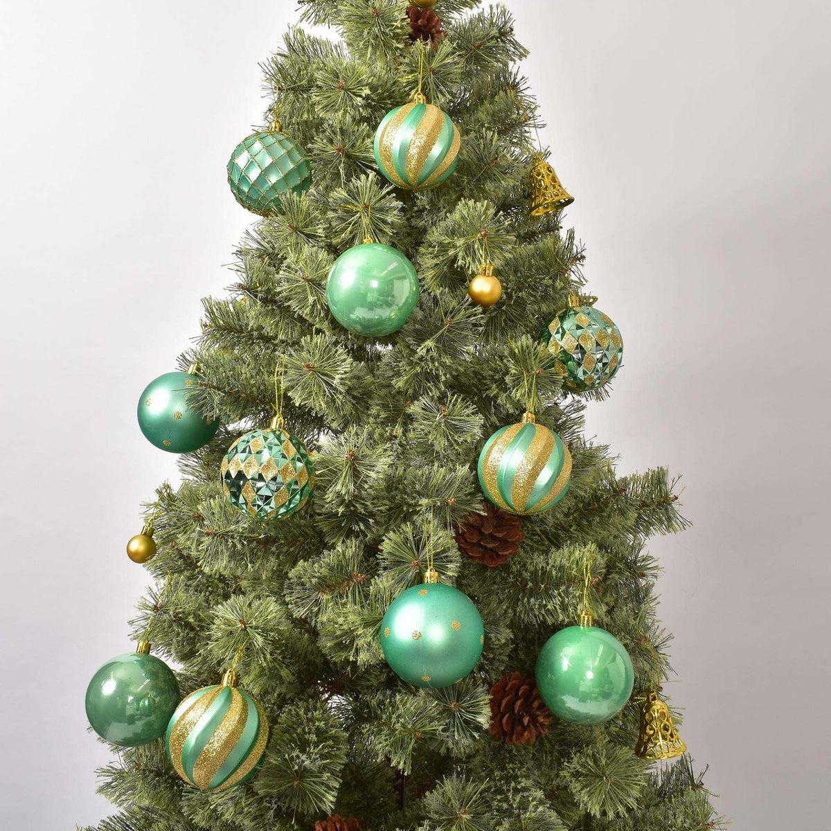 【新品】木製　ツリーデコレーション「Kuusinen」 【全4色】 新品】木製 ツリーデコレーション「Kuusinen」 【全4色】 【公式通販】