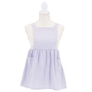 サーケル お手伝いドレスエプロン 17644 17645 17646 エプロン ブラウン ベージュ パープル 3カラー