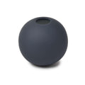 ボールベース 8cm HI-028-01 花瓶 ブラック 黒 ホワイト 白 11カラー