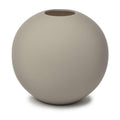 ボールベース 20cm HI-028-03 花瓶 ブラック 黒 ホワイト 白 12カラー