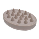 スカルプブラシ R04 ブラッシングブラシ オレンジ パープル ブルー 青 6カラー