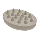 スカルプブラシ R04 ブラッシングブラシ オレンジ パープル ブルー 青 6カラー