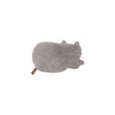 ミア キャット USB ウォーム クッション S04 クッション ブラック 黒 グレー ベージュ ピンク 4カラー