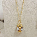 ペンダント P78 ジュエリー ピンクゴールド ゴールド シルバー ブラック 黒 4カラー