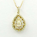 ダイヤモンドペンダント WP-3084 ジュエリー ゴールド 1カラー