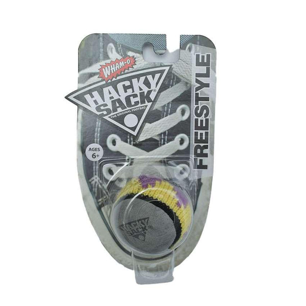 for オーセンティック　ヴィーガンバーム　6個セット ワムオー（WHAM-O） ハッキーサック 94000 玩具 黄色 赤 紫