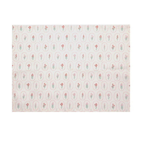 FLOWERランチマット GMK1361 ランチョンマット 3カラー